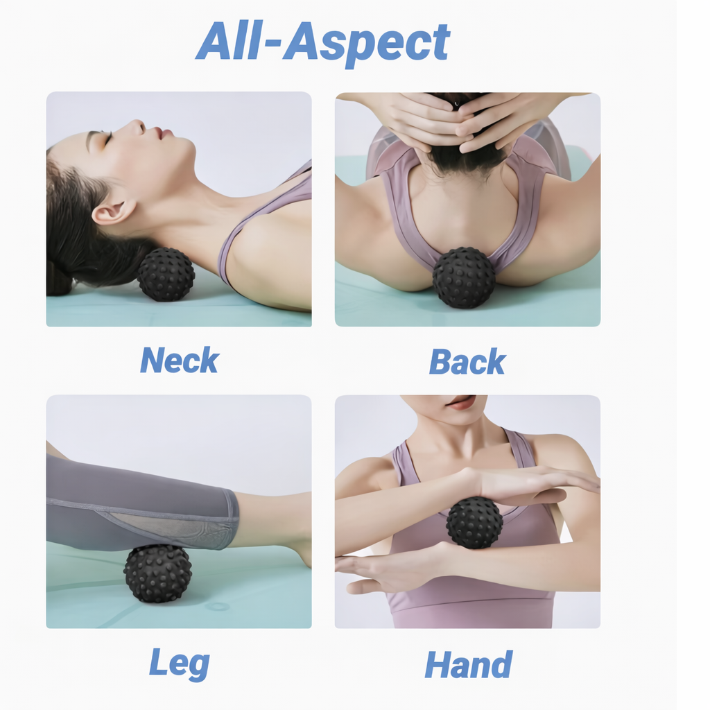 StandTrue™ Trigger-Point Massage Ball