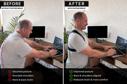 StandTrue™ Posture Support
