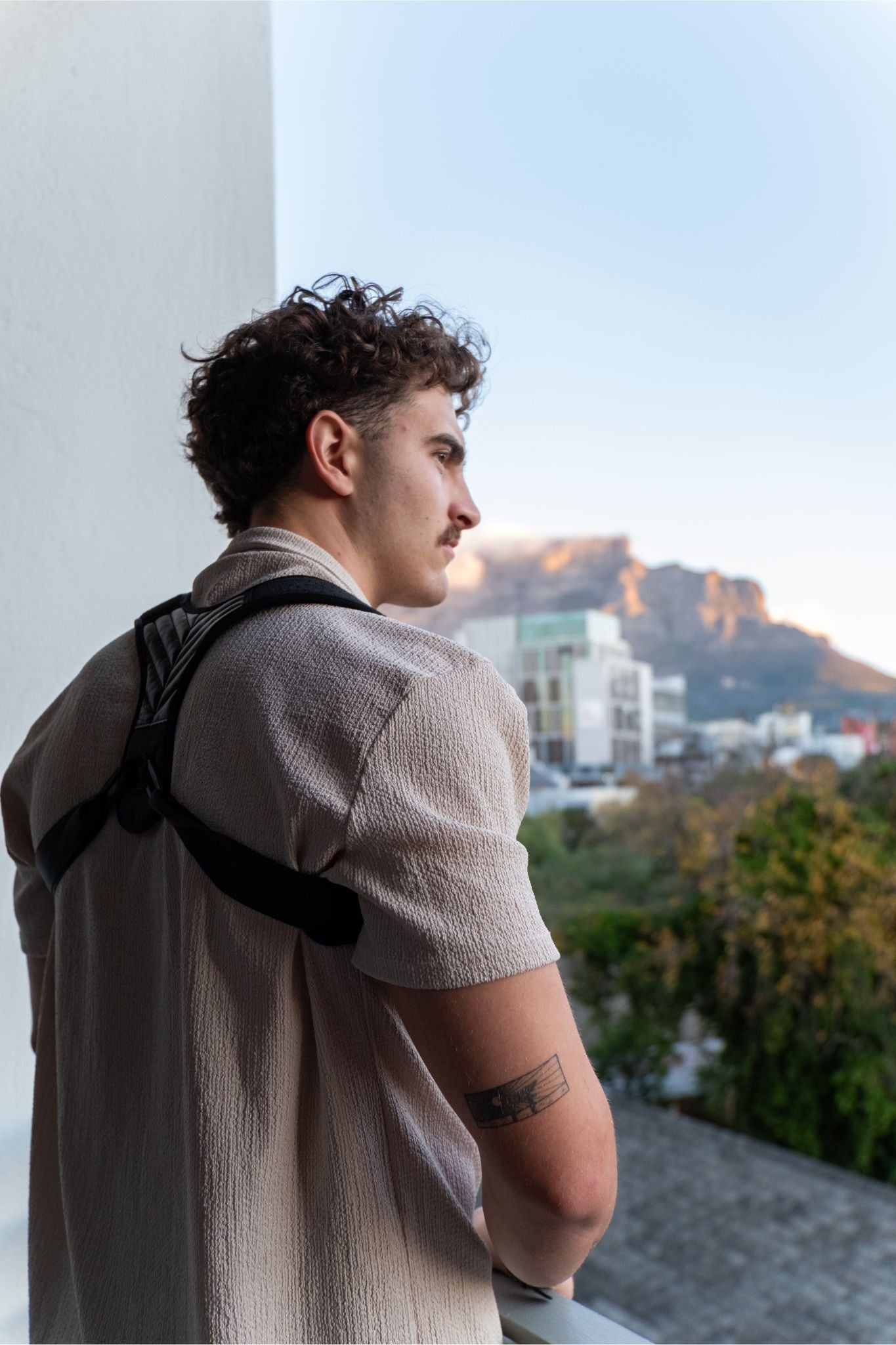 StandTrue™ Posture Support