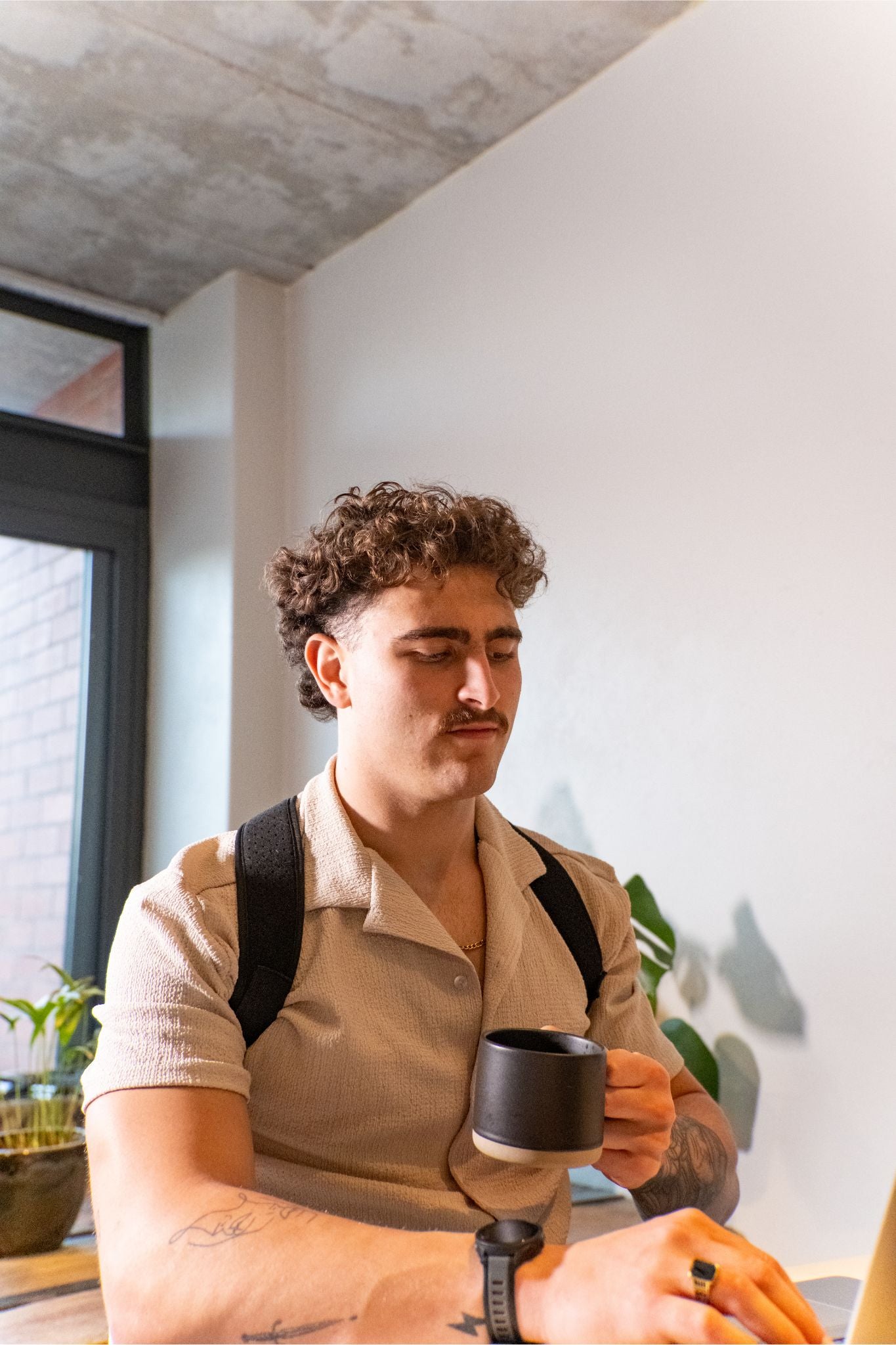 StandTrue™ Posture Support