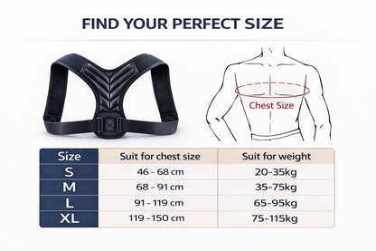 StandTrue™ Complete Posture System